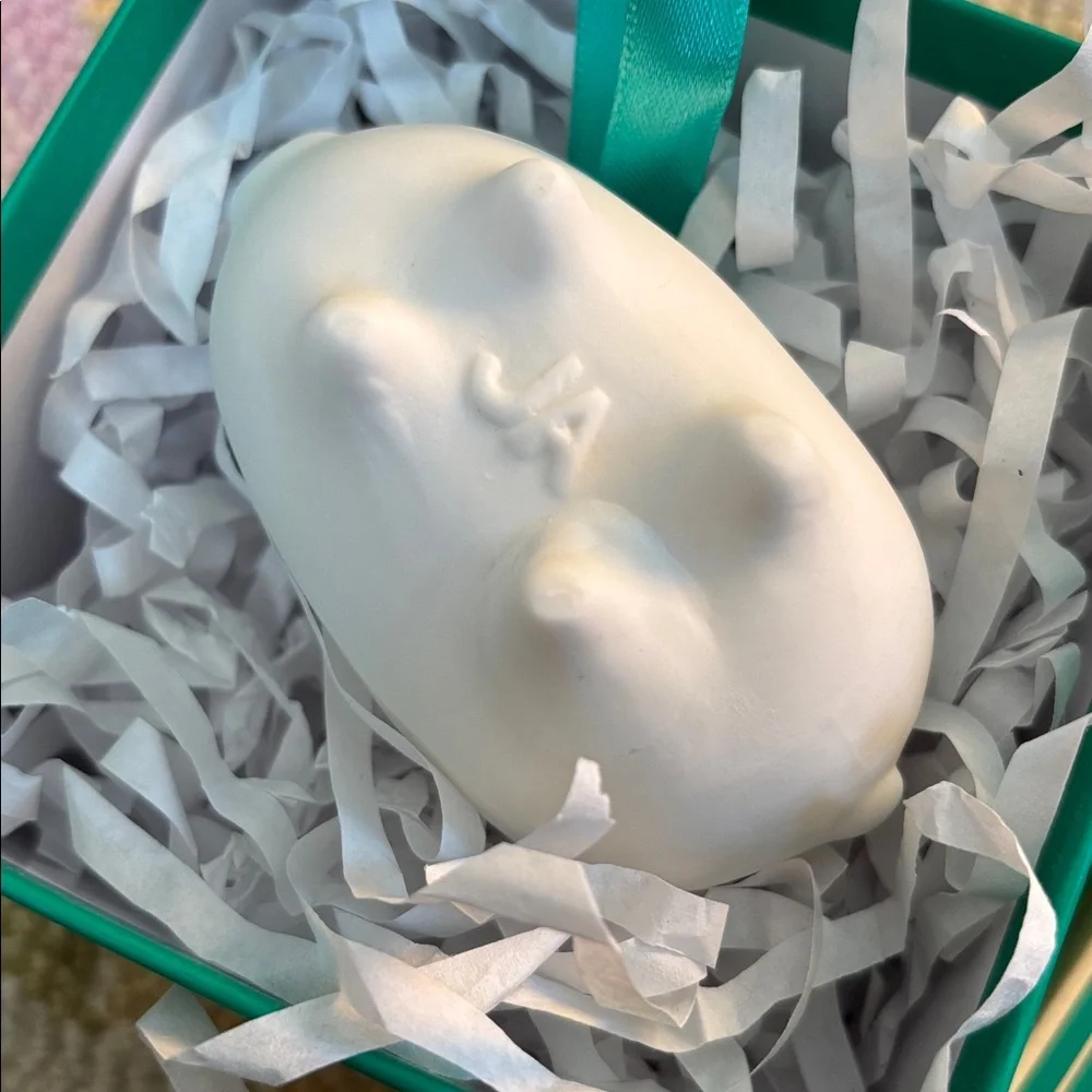 Jonathan Adler Porcelain Ornament PIGGY NWT in box